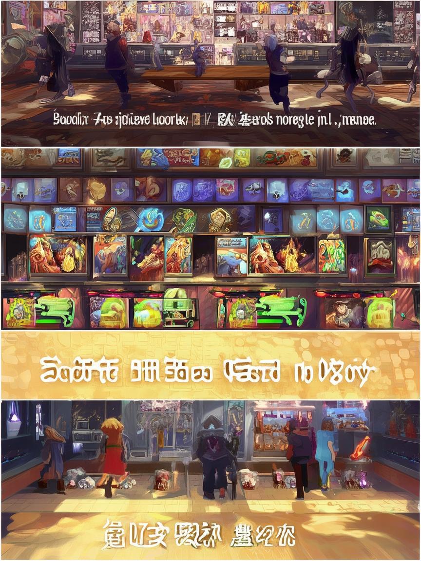 传奇商店手游详细攻略-传奇商店手游攻略大全插图