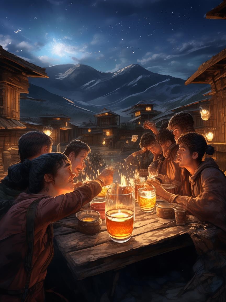 传奇手游176烈酒_传奇176烈酒：探寻神秘力量插图