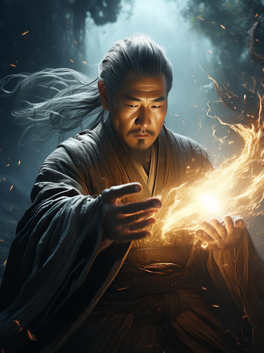手游传奇道士玩法教程图-传奇道士技能解析图插图